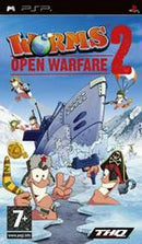Worms: Open Warfare 2 - PAL PSP - Destination Retro