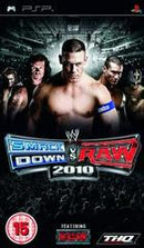 WWE SmackDown vs. Raw 2010 - PAL PSP - Destination Retro