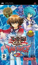 Yu-Gi-Oh GX Tag Force 2 - PAL PSP - Destination Retro