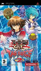 Yu-Gi-Oh GX Tag Force 2 - PAL PSP - Destination Retro