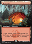 Mountain (1365) [Secret Lair Drop Series] - Destination Retro