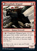 Fangblade Brigand // Fangblade Eviscerator [Innistrad: Midnight Hunt] - Destination Retro