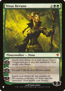 Nissa Revane [The List] - Destination Retro