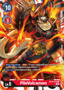 PileVolcamon [BT10-014] [Xros Encounter] - Destination Retro