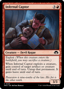 Infernal Captor [Modern Horizons 3] - Destination Retro