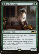 Feline Sovereign [The List] - Destination Retro