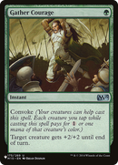 Gather Courage [The List] - Destination Retro