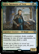Edric, Spymaster of Trest [Outlaws of Thunder Junction Commander] - Destination Retro