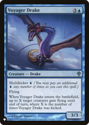 Voyager Drake [The List] - Destination Retro