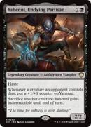 Yahenni, Undying Partisan [Secrets of Strixhaven Commander] - Destination Retro