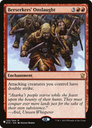 Berserkers' Onslaught [The List] - Destination Retro
