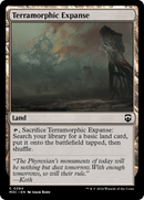 Terramorphic Expanse (Ripple Foil) [Modern Horizons 3 Commander] - Destination Retro