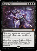 Grave Pact [Commander Masters] - Destination Retro