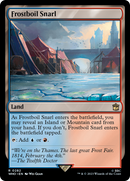 Frostboil Snarl [Doctor Who] - Destination Retro