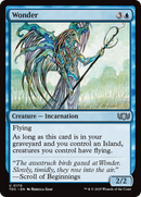 Wonder [Tarkir: Dragonstorm Commander] - Destination Retro
