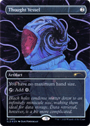 Thought Vessel (Galaxy Foil) [Secret Lair Drop Series] - Destination Retro