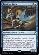 Faerie Artisans [Commander Masters] - Destination Retro