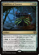 Cauldron of Essence [Secrets of Strixhaven] - Destination Retro