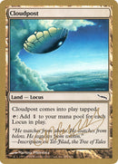 Cloudpost (Gabriel Nassif) [World Championship Decks 2004] - Destination Retro