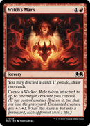 Witch's Mark [Wilds of Eldraine] - Destination Retro