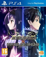 Accel World Vs Sword Art Online - PAL Playstation 4 - Destination Retro