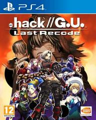 .hack GU Last Recode - PAL Playstation 4 - Destination Retro