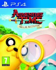 Adventure Time: Finn and Jake Investigations - PAL Playstation 4 - Destination Retro