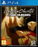 Agatha Christie The ABC Murders - PAL Playstation 4 - Destination Retro