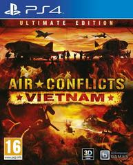 Air Conflicts Vietnam [Ultimate Edition] - PAL Playstation 4 - Destination Retro