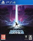 Agents of Mayhem - PAL Playstation 4 - Destination Retro