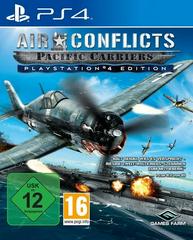 Air Conflicts Pacific Carriers - PAL Playstation 4 - Destination Retro