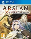 Arslan The Warriors of Legend - PAL Playstation 4 - Destination Retro