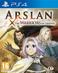 Arslan The Warriors of Legend - PAL Playstation 4 - Destination Retro