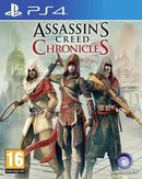 Assassin's Creed Chronicles - PAL Playstation 4 - Destination Retro