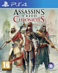 Assassin's Creed Chronicles - PAL Playstation 4 - Destination Retro