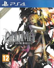 Anima Gate of Memories - PAL Playstation 4 - Destination Retro