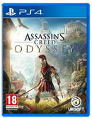 Assassin's Creed Odyssey - PAL Playstation 4 - Destination Retro