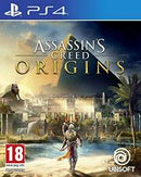 Assassin's Creed Origins - PAL Playstation 4 - Destination Retro