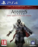Assassin's Creed The Ezio Collection - PAL Playstation 4 - Destination Retro
