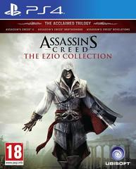 Assassin's Creed The Ezio Collection - PAL Playstation 4 - Destination Retro