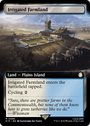 Irrigated Farmland (Extended Art) [Fallout] - Destination Retro