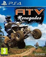 ATV Renegades - PAL Playstation 4 - Destination Retro