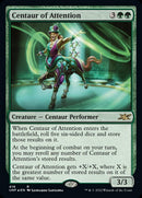 Centaur of Attention (Galaxy Foil) [Unfinity] - Destination Retro