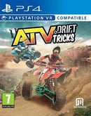 ATV Drift & Tricks - PAL Playstation 4 - Destination Retro
