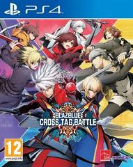 BlazBlue Cross Tag Battle - PAL Playstation 4 - Destination Retro