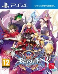 BlazBlue Central Fiction - PAL Playstation 4 - Destination Retro