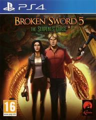 Broken Sword 5 The Serpent's Curse - PAL Playstation 4 - Destination Retro