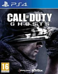 Call of Duty Ghosts - PAL Playstation 4 - Destination Retro