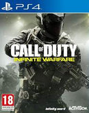 Call Of Duty Infinite Warfare - PAL Playstation 4 - Destination Retro