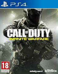 Call Of Duty Infinite Warfare - PAL Playstation 4 - Destination Retro